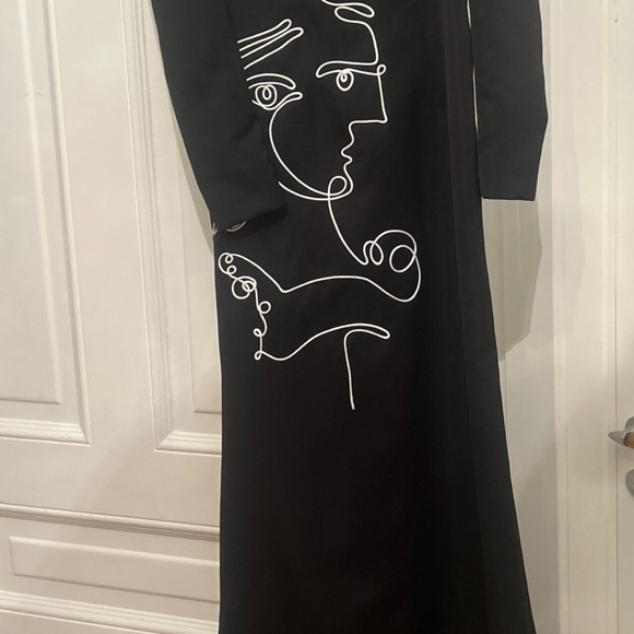 Moshino evening Gown - Picture 6 of 6